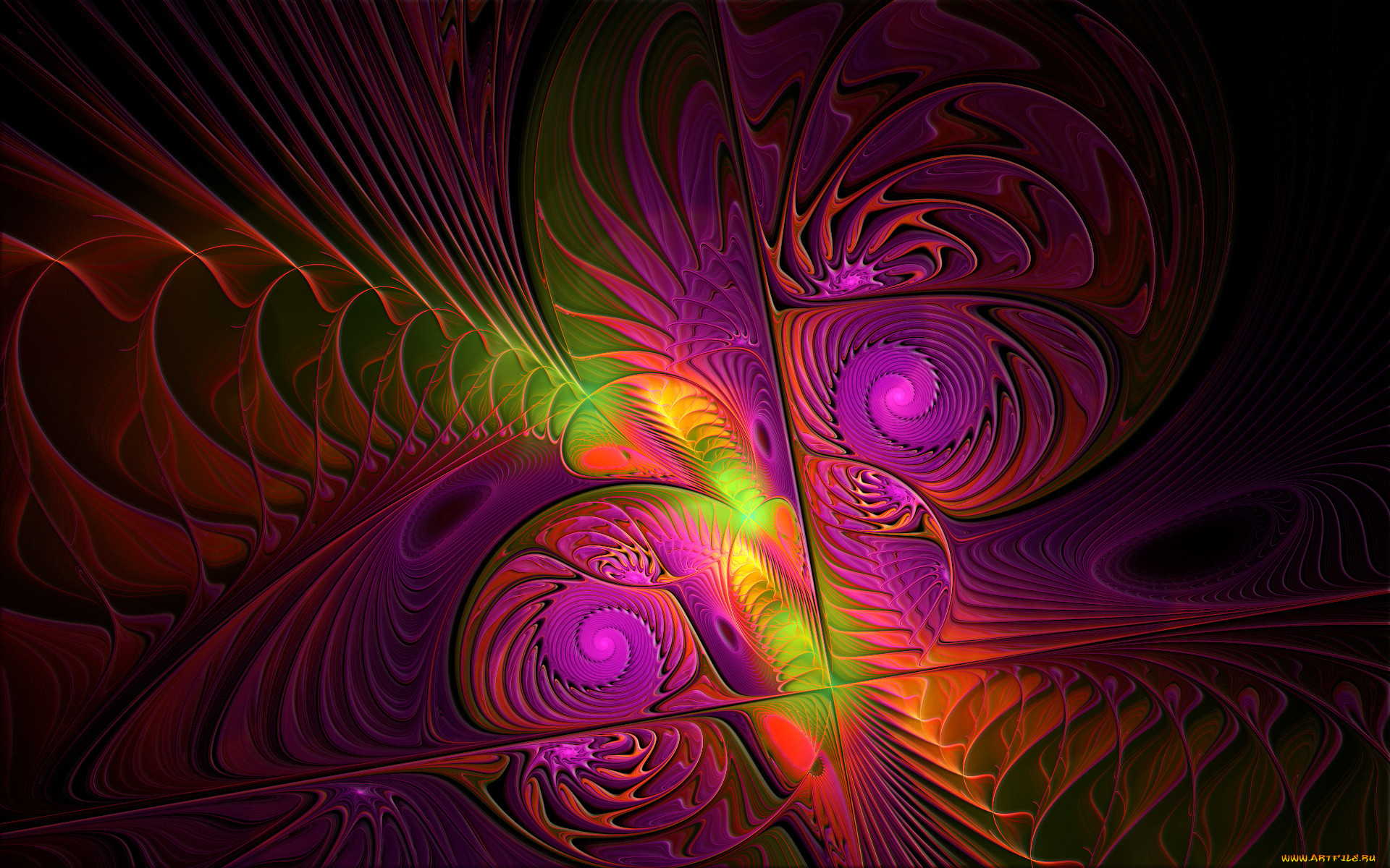3, , fractal, , , , 